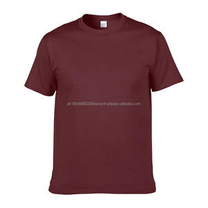 T-shirt homme 100 % coton à manches longues, nouvelle collection 2026, couleur unie, hauts et t-shirts pour homme 2026 - Product Image 1