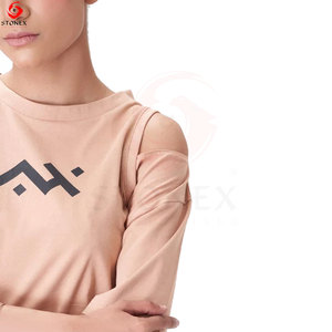 Women's Boxy <b>Crop</b> <b>Top</b> T-Shirt Regular Fit Premium Cotton Short Sleeve Breathable Eco-Friendly Fashion Tee for Casual Wear Custom - Product Image 4