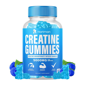 Gomitas con Sabor a Creatina, Gomitas Masticables con Sabor Natural, Suministro OEM - Product Image 4