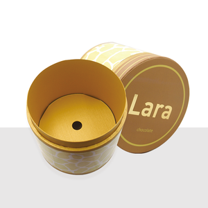 Cylindrical paper box, cake, <b>cookie</b>, chocolate packaging box, various packaging <b>gift</b> boxes - Product Image 6