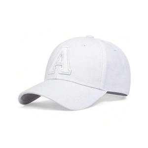 Gorra de béisbol unisex de 6 paneles con bordado 3D, venta al por mayor, ropa de calle deportiva con estampado de soplo, ala curva ajustable, ajuste personalizado - Product Image 2