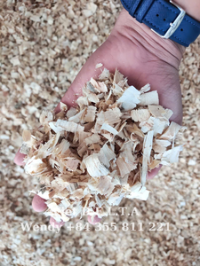 Copeaux de bois de pin vietnamien séchés sous forme de poudre directement du fabricant et fournisseur - Product Image 5