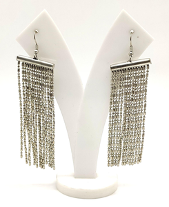 ead Embroidered <b>Earrings</b> From India <b>Handmade</b> Multi Color <b>Earrings</b> for Women and Girls by MD HANDICRAFTS - Product Image 4