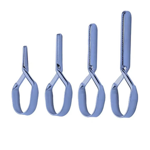 Pinzas Serrefine Micro Vessel Premium - Pinzas Bulldog Atraumáticas de Acero Inoxidable para Oclusión Vascular Microquirúrgica - Product Image 6