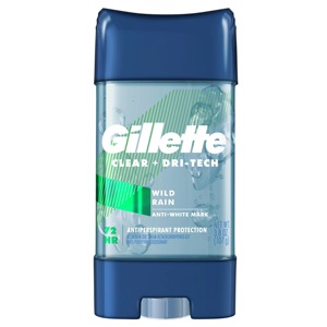 Desodorante y Antitranspirante Gillette para Hombre, Crema de Afeitar, Gel Transparente, Cool Wave, 3.8oz al por Mayor - Product Image 4