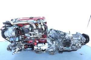 เครื่องยนต์ดีเซลเทอร์โบ JDM TOYOTA HINO DUTRO N04C 4.0 ลิตร และระบบเกียร์อัตโนมัติ JDM N04C - Product Image 6