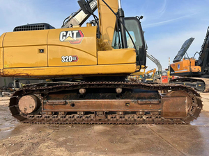 รถขุดตีนตะขาบยี่ห้อแคตเตอร์พิลลาร์ รุ่น 307D และ 307E2 มือสอง น้ำหนัก 7 ตัน รุ่น 306 307 308 สำหรับงานฟาร์ม พร้อมใบรับรอง EPA - Product Image 2