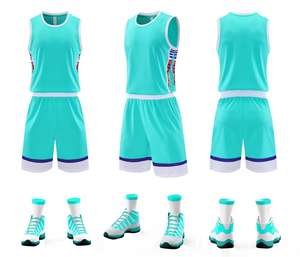 Tenue de sport de haute qualité 2025 : Ensemble maillot et uniforme de basketball, et ensemble uniforme de football - Product Image 5