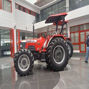 Tractor Mahindra para Trabajo Agrícola Pesado, Máquina Agrícola de Excelente Calidad con Rendimiento Confiable y Construcción Robusta - Product Image 2