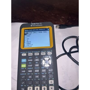 ผู้จัดจำหน่ายเครื่องคิดเลขทางการเงิน Texas Instruments BA II PLUS แบบ 10 หลัก พร้อมอุปกรณ์ครบชุด - Product Image 1