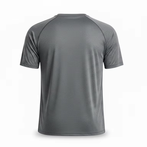 เสื้อยืดพิคเคิลบอลสำหรับผู้ชายแบบกำหนดเอง ป้องกันรังสียูวี UV50+ แห้งเร็ว ระบายอากาศได้ดี เหมาะสำหรับเล่นกลางแจ้ง รับผลิตแบบ OEM ODM - Product Image 4