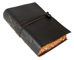 Travelers Leather Diary <b>Journal</b> <b>Writing</b> Notebook Custom Hardcover Agenda Personalized Advertising Gifts 120 Sheets - Product Image 1