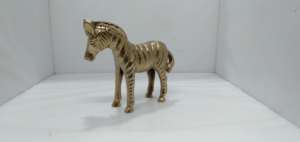 Escultura de elefante de aluminio pulido hecha a mano, figura art déco duradera para el hogar y la oficina al mejor precio - Product Image 2