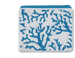 Article de luxe, porte-monnaie élégant fait à la main avec des perles, portefeuille de haute qualité, prix direct d'usine - Product Image 1