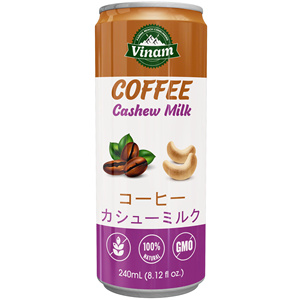 Café OEM de Marca Privada, Café Vietnamita Premium, Puré de Vainilla Francesa, en Lata de 250ml/330ml - Product Image 5