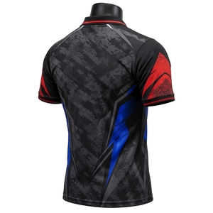 Camiseta de Fútbol de Estilo Profesional con Tela de Alta Calidad, Costuras Resistentes y Construcción Transpirable, Adecuada para Deportes de Equipo - Product Image 2