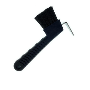 Hot Selling Direct Factory Sale Classic Hoof Pick with Brush Reusable Equestrian <b>Equipment</b> for Horse Grooming Farrier Tools CE - Product Image 3