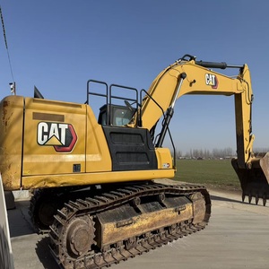 รถขุดตีนตะขาบญี่ปุ่นยี่ห้อแคทเทอร์พิลลาร์รุ่น cat336gc สภาพดี รถขุดมือสองคุณภาพดี cat336gc อุปกรณ์หนัก - Product Image 1
