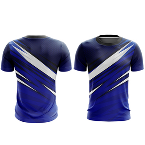 OEM ODM Custom Printed Athletic Clothing Supplier OEM ODM Running Sport T Shirt Manufacturer Custom Activewear Wholesale Private - Product Image 3