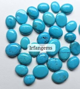 Turquesa de Arizona de Alta Calidad a Precio de Mayoreo, Lote de Cristales 100% Naturales para Anillos, Piedras para Joyería, IRFAN GEMS - Product Image 4
