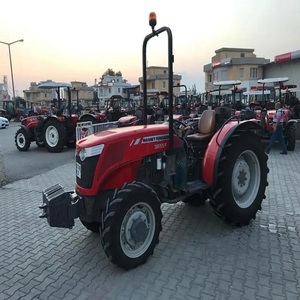 Tractor Massey Ferguson 3655F a Precio Económico, Ofrece Gran Capacidad de Trabajo, Funcionamiento Suave y Rendimiento Práctico - Product Image 3