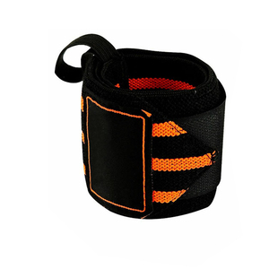 <b>Best</b> Price Premium Quality Bases Manufacturer Training Custom logo Elastic Band Fitness Gym Weight Lifting <b>Wrist</b> Wraps <b>Wrist</b> - Product Image 6