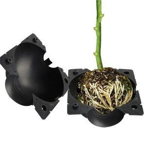 "<b>Garden</b> <b>Tool</b> <b>Set</b> for Rooting Plants with Steel Propagation Balls (Manuel)" - Product Image 1