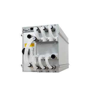 Minero de criptomonedas Bitmain Antminer S21e XP Hyd 430T ASIC Bitcoin Miner SHA256 Máquina de minería trifásica refrigerada por agua 5590W 13J/T - Product Image 4
