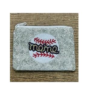 Bolso de mano de perlas con bordado estilo bohemio de primera calidad para damas, ideal para bodas y eventos nocturnos, disponible para la venta. - Product Image 5