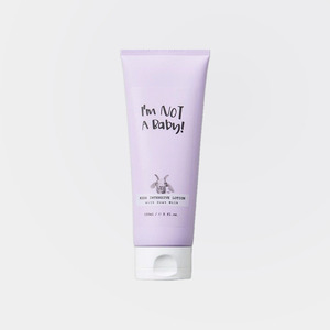 โฟมล้างหน้าเด็ก Aimnateobeibi สูตรนมแพะ 150 มล. แบบวิปครีม - Product Image 1