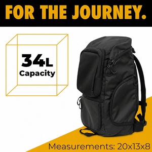 BJJ New 2026 Jiu Jitsu <b>Backpack</b> 34LCapacity boxing equipment <b>backpack</b> Gym Training Sports Bag with <b>Multi</b> <b>Compartments</b> MMA Gear - Product Image 4