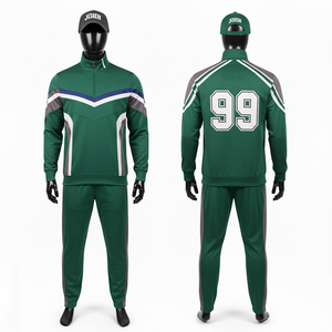 Conjunto Deportivo Sublimado Massee Sports 2026, Hecho con el Mejor Material, Nuevo y Moderno, Corte Ajustado, Diseño Personalizado para Hombre - Product Image 2