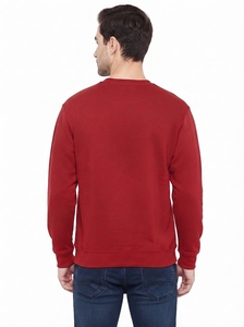 Sudadera de Punto Informal de Alta Calidad con Cuello Redondo, Interior Suave y Costuras Duraderas para una Comodidad Prolongada - Product Image 3