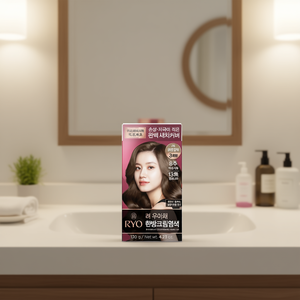 Crema Colorante per Capelli RYO, Colore Brillante 7N, Prodotto per il Trucco - Product Image 1