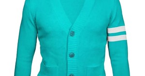 <b>Men</b> Full Zip Knit <b>Cardigan</b> Soft Warm <b>Long</b> Sleeve Casual Layer Comfortable Winter Autumn Daily Wear OEM ODM Custom Factory Supply - Product Image 6