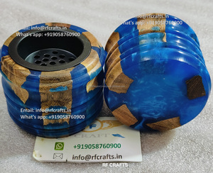 กระถางธูปไม้แบบกลวงดีไซน์สร้างสรรค์กระถางธูปไม้อาหรับ - Product Image 4