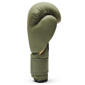 Protective Boxing Gloves Wholesale Custom Logo OEM Service Breathable Wrist <b>Support</b> Heavy Bag Training Boxing Gloves Adults - Product Image 2