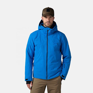 Veste de ski d'hiver, veste de snowboard, imperméable, coupe-vent, isolante thermiquement, respirante, manteau de neige, vêtements d'extérieur personnalisés, directement de l'usine - Product Image 1