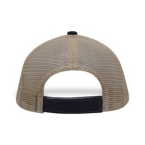 New Trend High Quality 6 Panel Curved Brim Caps OEM Fabric Adjustable Size Sports Cap Customizable Labeling Pre Curved Visor Cap - Product Image 5