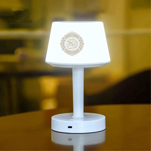 Lampe de bureau intelligente avec haut-parleur Coran SQ917 – Vente en gros - Product Image 1