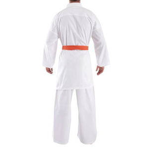Uniformes de Judo Listos para Enviar, Venta al por Mayor, OEM y ODM, Ropa de Artes Marciales de Marca Privada en Venta - Product Image 1