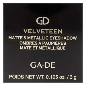 Velveteen 205 Greenway by Women's Sombra de ojos mate y metálica 0.105 oz - Product Image 5