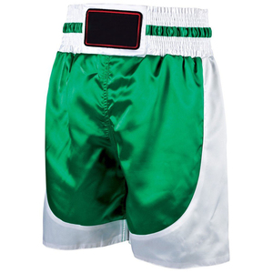High Quality Custom Logo Printing Patterns Unisex BJJ MMA Grappling <b>Shorts</b> Spandex Polyester 220g Quick Dry MMA Boxing <b>Shorts</b> - Product Image 5