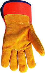 Gants de travail pour hommes, gants de sécurité en nitrile EN420, conçus pour les travaux d'entretien et de réparation en usine. - Product Image 3