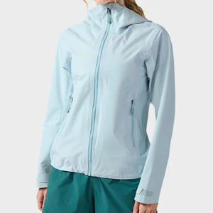 Vêtements de randonnée d'extérieur à prix abordable, fournisseur de vestes de sport imperméables à capuche, impression de logo personnalisé, tenue de pêche et de chasse performante - Product Image 5
