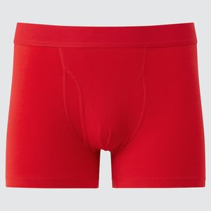 Calzoncillos bóxer sin costuras de cintura media para hombre, de spandex, transpirables, de punto, de secado rápido, con logo personalizado, lisos, para uso diario, al por mayor - Product Image 3