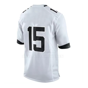 บริการ OEM เสื้อฟุตบอลอเมริกันสไตล์ล่าสุด คุณภาพสูง ออกแบบเองได้ตามต้องการ - Product Image 3
