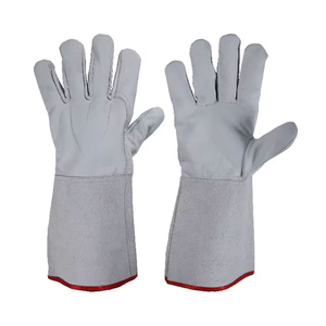 New Stock Welding <b>Gloves</b> Leather Welding <b>Gloves</b>, TIG Welders Hands <b>Gloves</b>/Mig Welding Working <b>Gloves</b> - Product Image 2