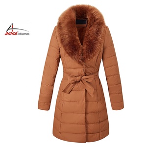 แจ็คเก็ตบับเบิ้ลทรงสลิมสำหรับผู้ชาย,เสื้อแจ็คเก็ตโพลีเอสเตอร์100% ทรงหลวมเข้ารูปยาวปานกลางพองแฟชั่นฤดูใบไม้ร่วงและฤดูหนาว - Product Image 1