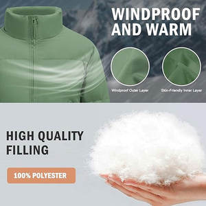 Vestes matelassées pour femmes en gros à bas prix, vestes matelassées pour femmes très vendues - Product Image 4